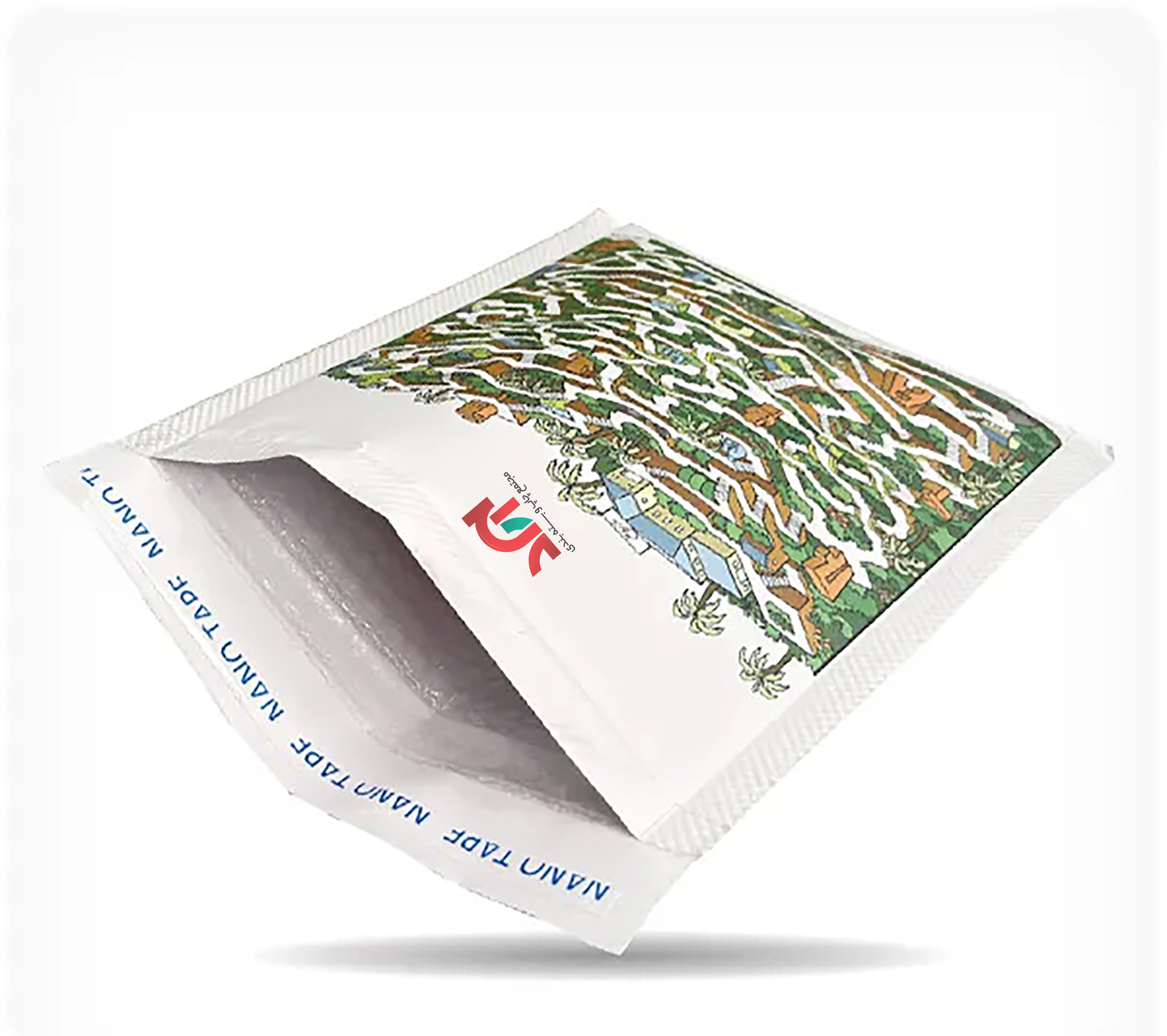 محصول جدید پاکت قالبدار